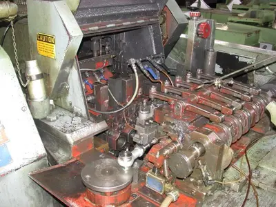 Used 1986 NATIONAL 500 Parts Formers | Walden Machinery #1288974