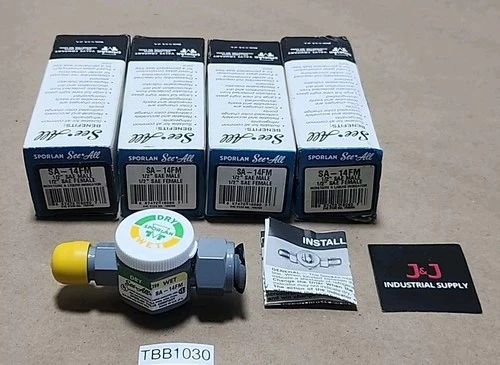 NEW Sporlan See-All
