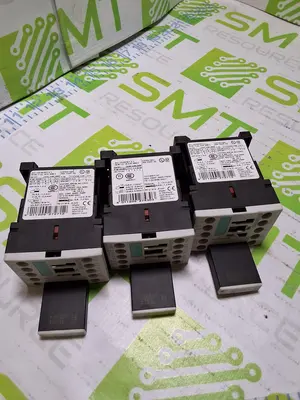 SIEMENS 3RH1122-1BB40 CONTACTOR RELAY