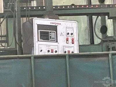 Used 2008 BERTHIEZ JO-9375 Vertical Boring Mills (incld VTL) NL | Mach 4 Metal #1269490