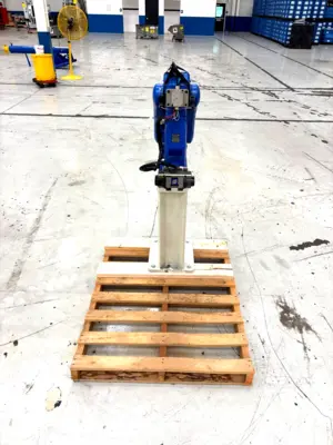 USED YASKAWA ELECTRIC CORPORATION YR-1-06VX8