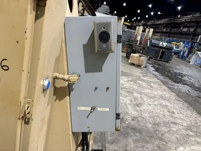 USED TRIAD C-5 3-AXIS