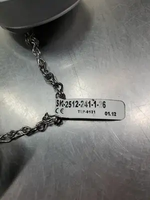 USED Harper SK-2512-241-1-26 Temperature Probe Module, 26" Long