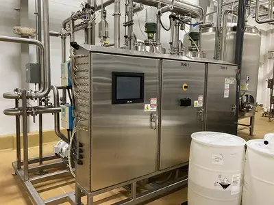 USED 2004 GE OSMONICS DSI
