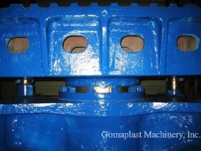 REBUILT 48″ x 48″ Birdsboro Press, Item # 249