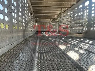 Used 2019 EBY _UNKNOWN_ Livestock Trailers Illinois US | T&S Trailer Pool #1509353