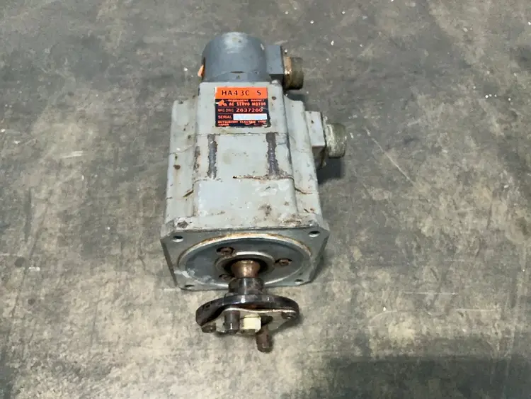 Used MITSUBISHI HA43CS Motors (misc) Ohio US | HGR 24 #1324905