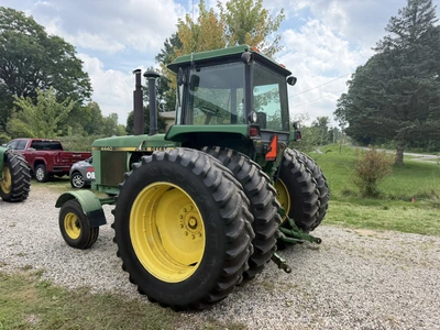 Used JOHN DEERE 4440 TRACTOR Utility Tractors Michigan US | Miedema Asset Management Group #1443261