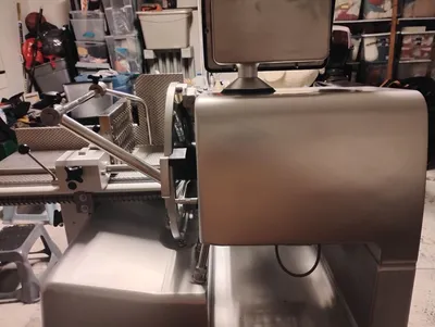 USED 2023 BIZERBA V-21