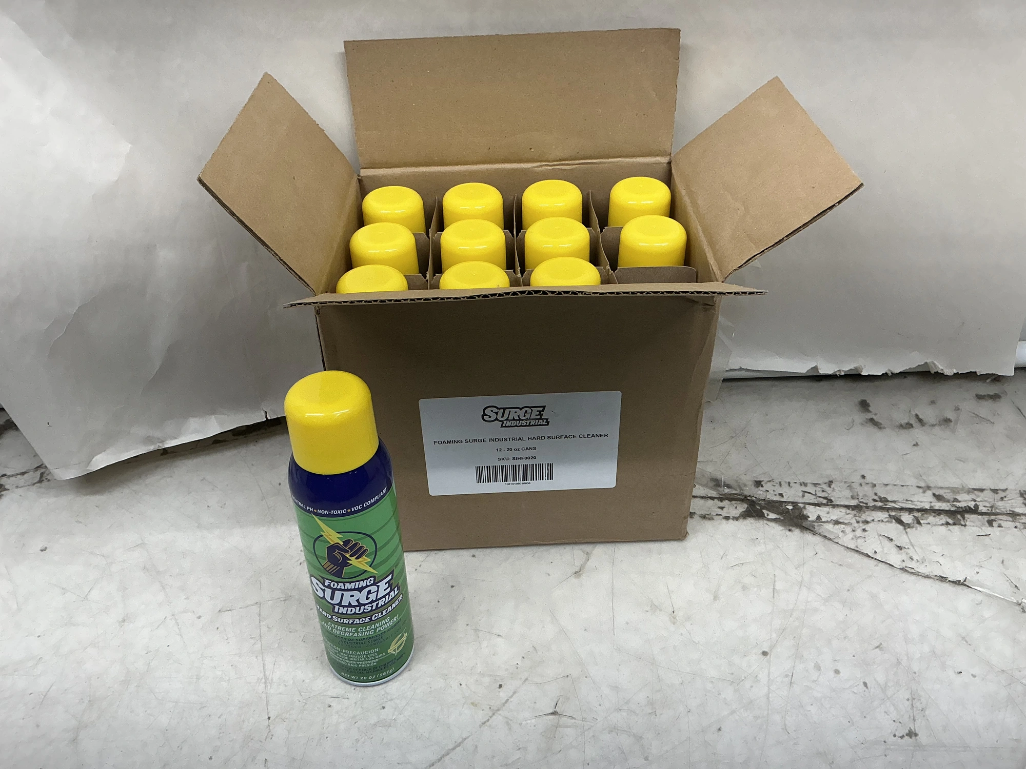 Used _UNKNOWN_ _UNKNOWN_ Multisurface Cleaners Michigan US | Miedema Asset Management Group #1315577