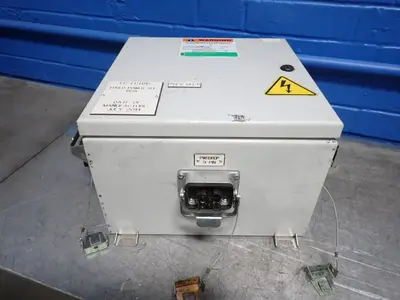 Indicon Corporation Control Panel