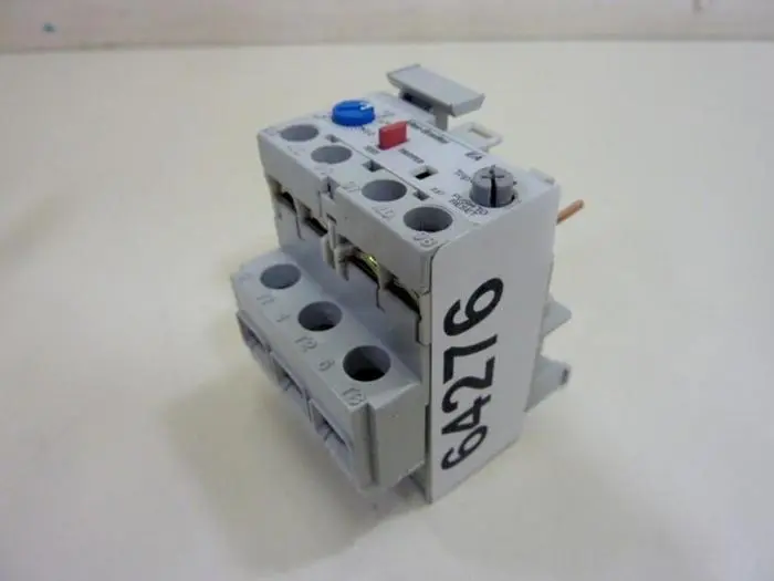 Used ALLEN BRADLEY 193-EA2EB SER A PLC Contactors Michigan US | Ideal Machinery #704213