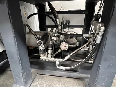 2020 BECKWOOD EVOx-4P30F1818 Heated Platen Press and Laminating Press | Kempler Machinery (8)