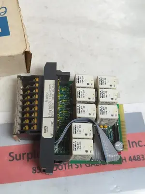 New | in-Stock FACTS F3-08TRS-1 Misc Electrical & Power Parts Ohio US | Surplus Asset Holdings #1235637