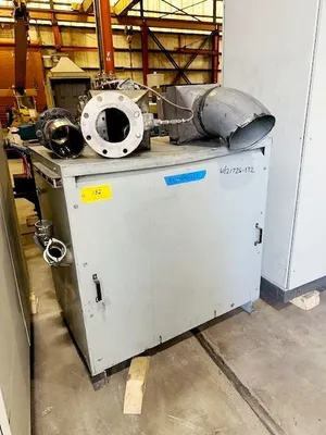 2002 LEISTRITZ ZSE100 BL/44D Extruders, twin screw | Mark One Machinery (19)