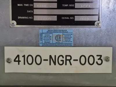 USED POWEROHM RESISTORS BC330J-Q/S1/T80/Z