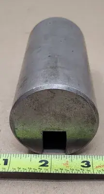 USED DUMONT KEYSEATER BROACH BUSHING