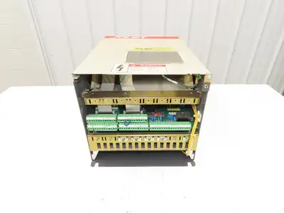 Joliet A1-116-210-1200AMP Simoreg DC Drive 750VDC 1040A Out 600VAC 3Ph 849A In