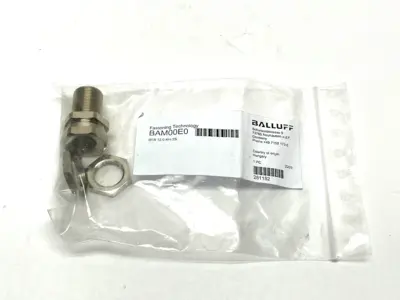 New | in-Stock Balluff BAM00E0 Sensors Michigan US | Maverick Industrial Sales #1460777