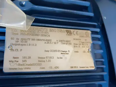 USED SEW 850015033.15.15001