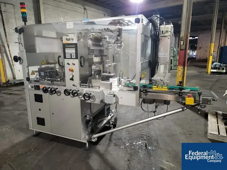 Used Pester Pester Bundler, Model PEWO-Fold 1 Bundlers & Stretch Banders Ohio US | Federal Equipment Company #128969