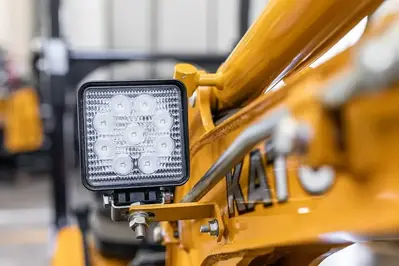 KATO HD9V5 Mini Excavators | Mid South Machinery (4)