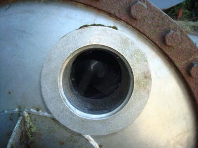 275 L S/S Water Jktd Mixer