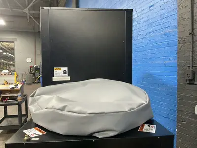 Used 2008 CBG TECHNOLOGIES F2500 Solvent Recyclers Ohio US | HGR 24 #1283923