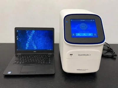 Used THERMO FISHER SCIENTIFIC QUANTSTUDIO PCR/Thermal Cycler New Jersey US | Bionex Scientific LLC #1175558