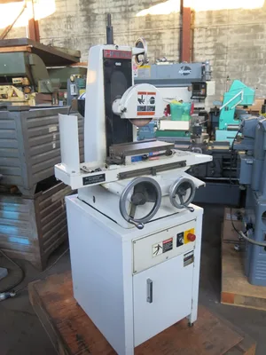 Harig 6″x12″ Handfeed Surface Grinder