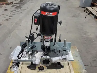 NEW KING CANADA MA-1050ST