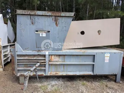 USED JV MANUFACTURING/MARATHON/WASTEQUIP FOUR (4) STATIONARY