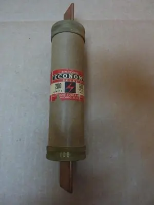 USED ECONOMY FUSE F-20005