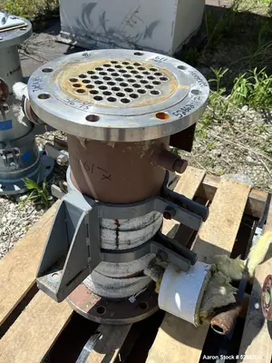 Used DOYLE & ROTH VX-2 Heat Exchangers Illinois US | Aaron Equipment #85104