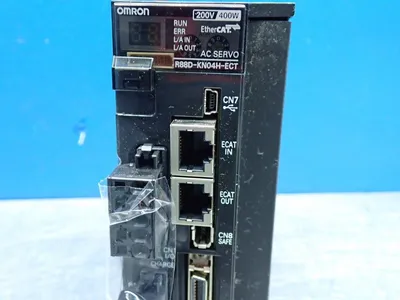 USED OMRON R88DKN04HECT
