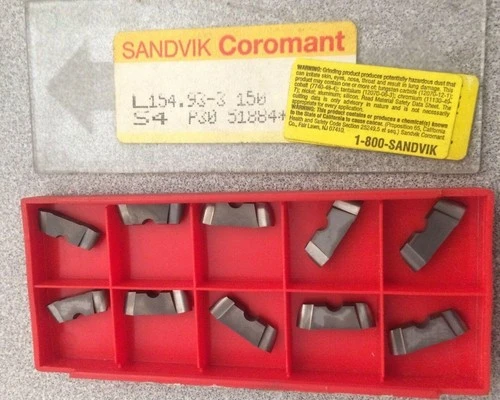 NEW Sandvik Does Not Apply