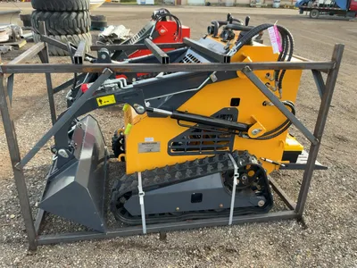 Used 2026 ZJG ZJ-380 Skid Steer Loaders Michigan US | Miedema Asset Management Group #1474642