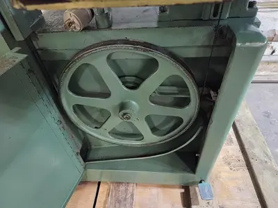 USED POWERMATIC 81