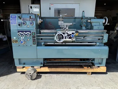 1994 KINGSTON hj-1630 Engine Lathes | GMT (1)