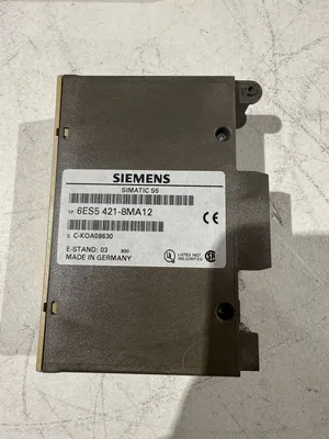 NEW SIEMENS 6ES5 421-8MA12