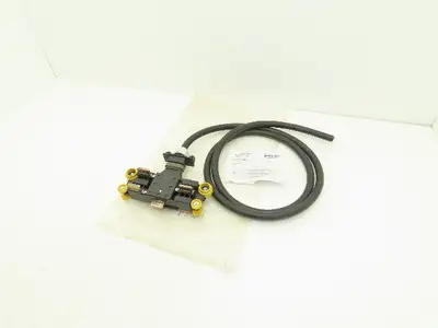 Conductix Wampfler MV0842-0020b Current Collector Shoe 7 Conductor Power Car