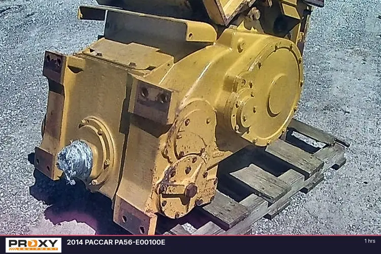Used 2014 PACCAR PA56-E00100E Winches Kentucky US | Proxy Equipment #1384913