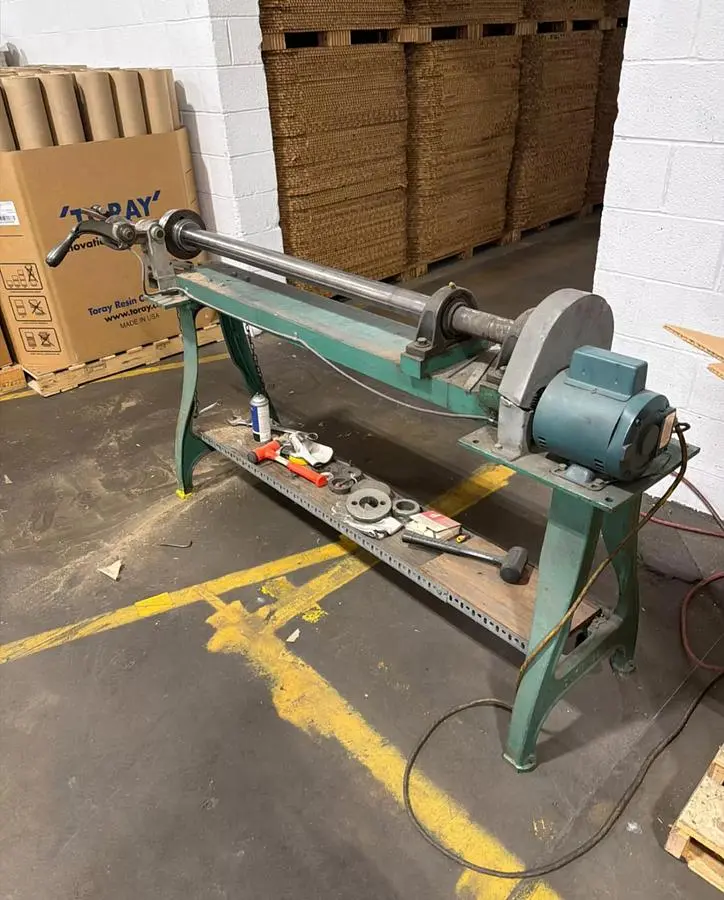 MANUAL CORE CUTTER