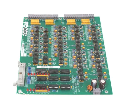 AJAX TOCCO D-215566 SOLID STATE RADIO FREQUENCY INVERTER SATELITE BOARD