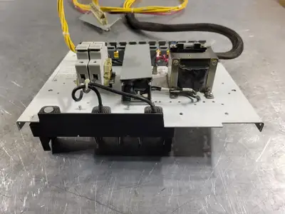 480V 3-Ph Metering Assembly