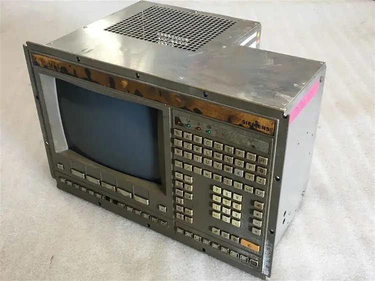 Used SIEMENS SINUMERIK 850 M Misc Electrical & Power Parts BE | Apt International N.V #363745
