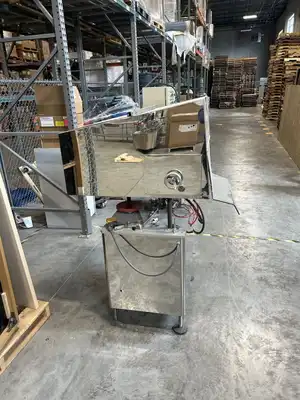 USED 2003 CAPPLUS TECNNOLOGIES CF100RU CAPSULE FILLER