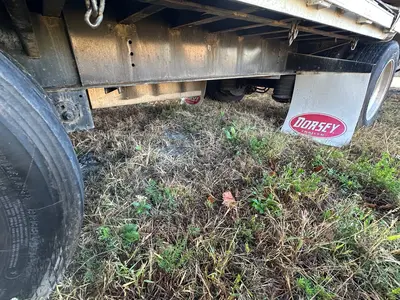 Used 2018 DORSEY 48' X 102 Flatbed Trailers Pennsylvania US | Proxy Equipment #1379038