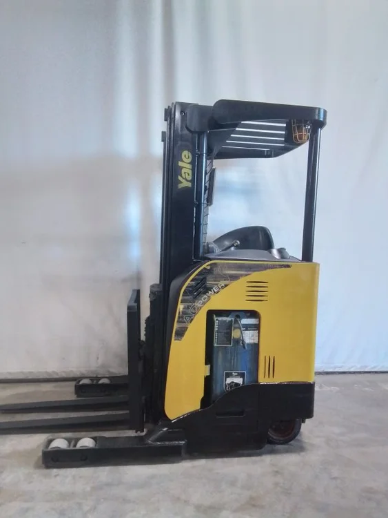 Used 2015 YALE NR040DBNS24TE091 Reach Trucks North Carolina US | Forklift Pro #1332541