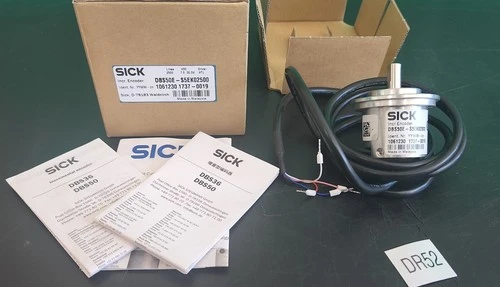 NEW SICK DBS50E-S5EK02500